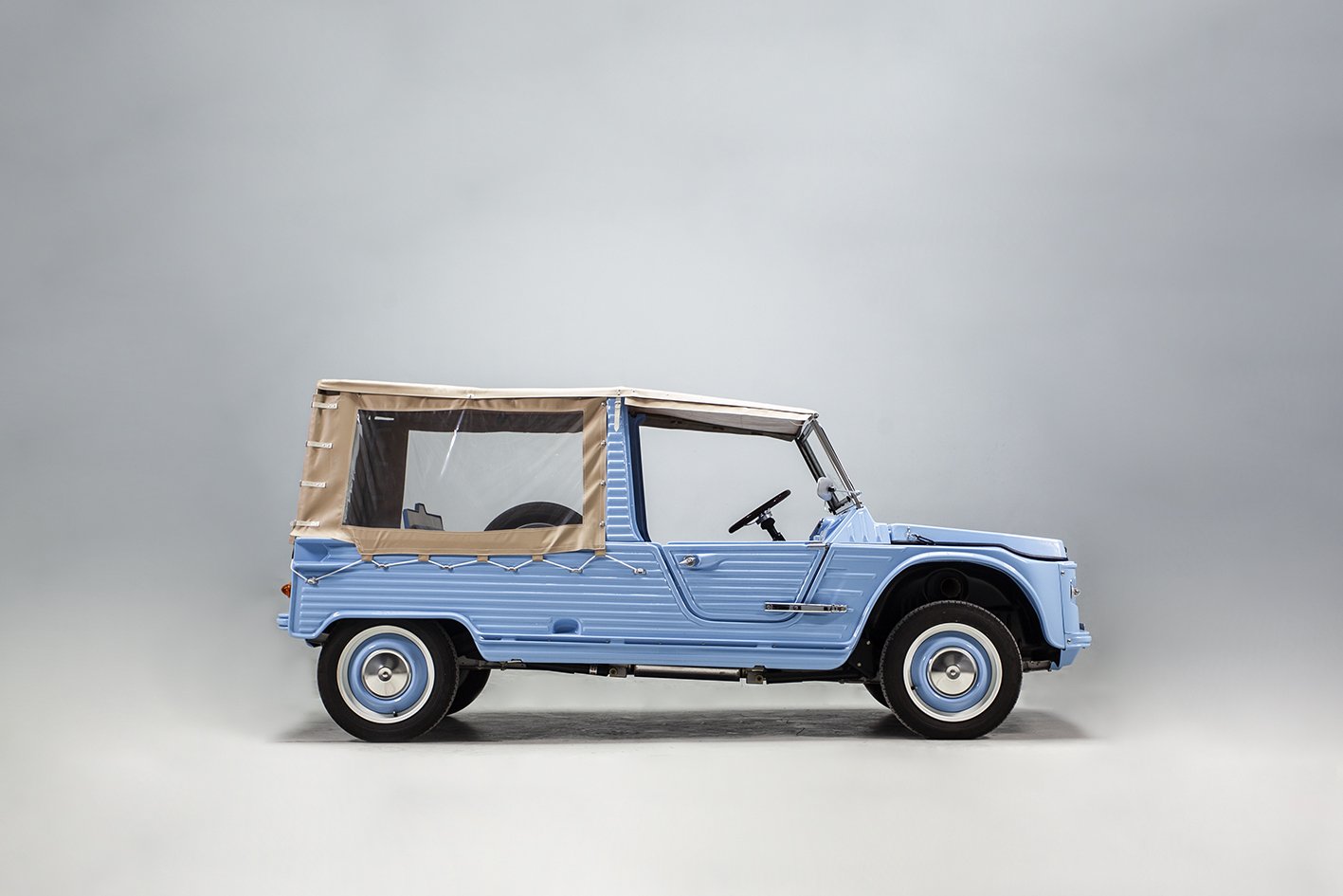 1979 Citroen Mehari - 1979 Citroën Méhari, fully restored t, foto 11