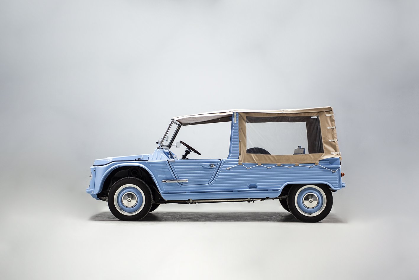1979 Citroen Mehari - 1979 Citroën Méhari, fully restored t, foto 9