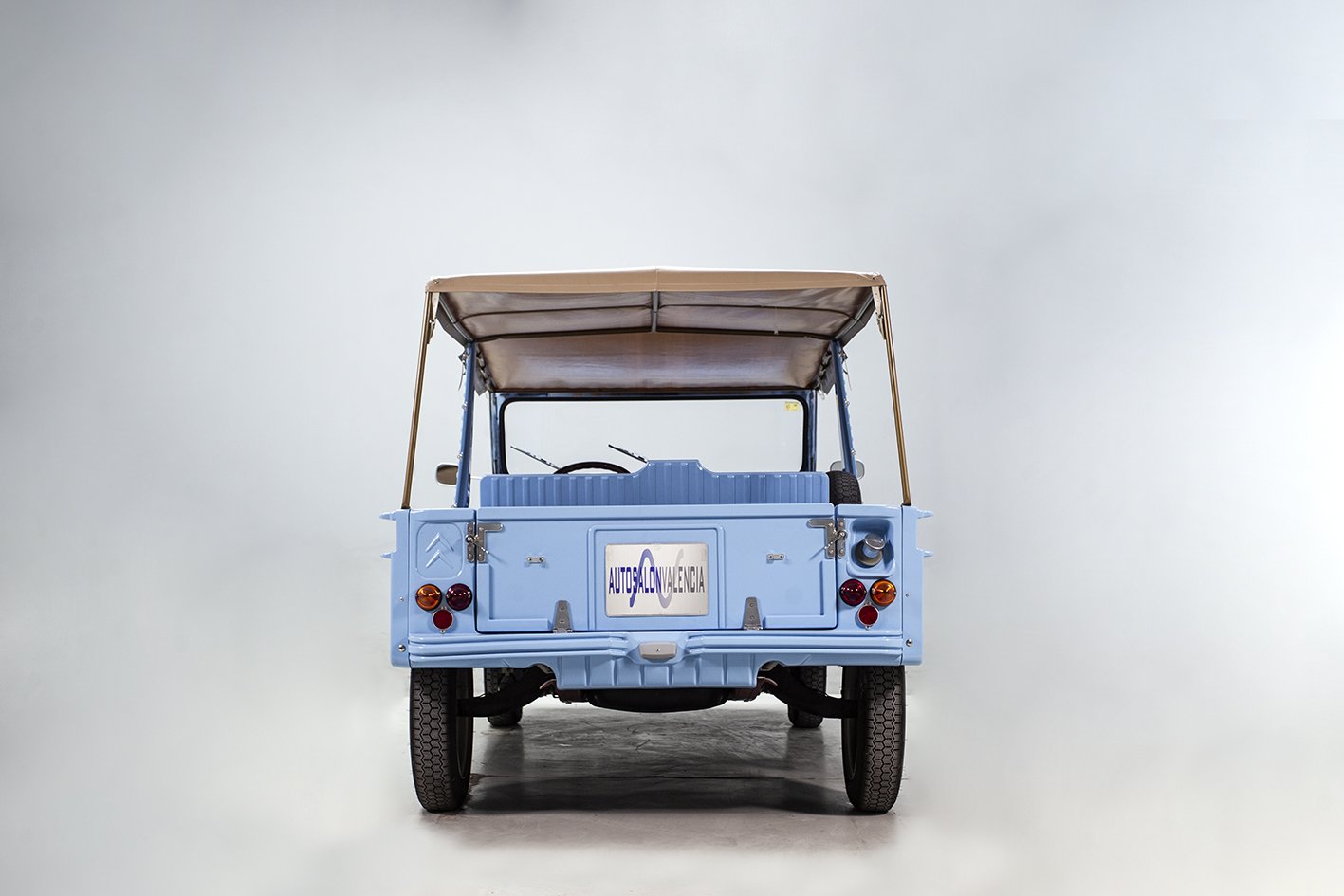 1979 Citroen Mehari - 1979 Citroën Méhari, fully restored t, foto 12
