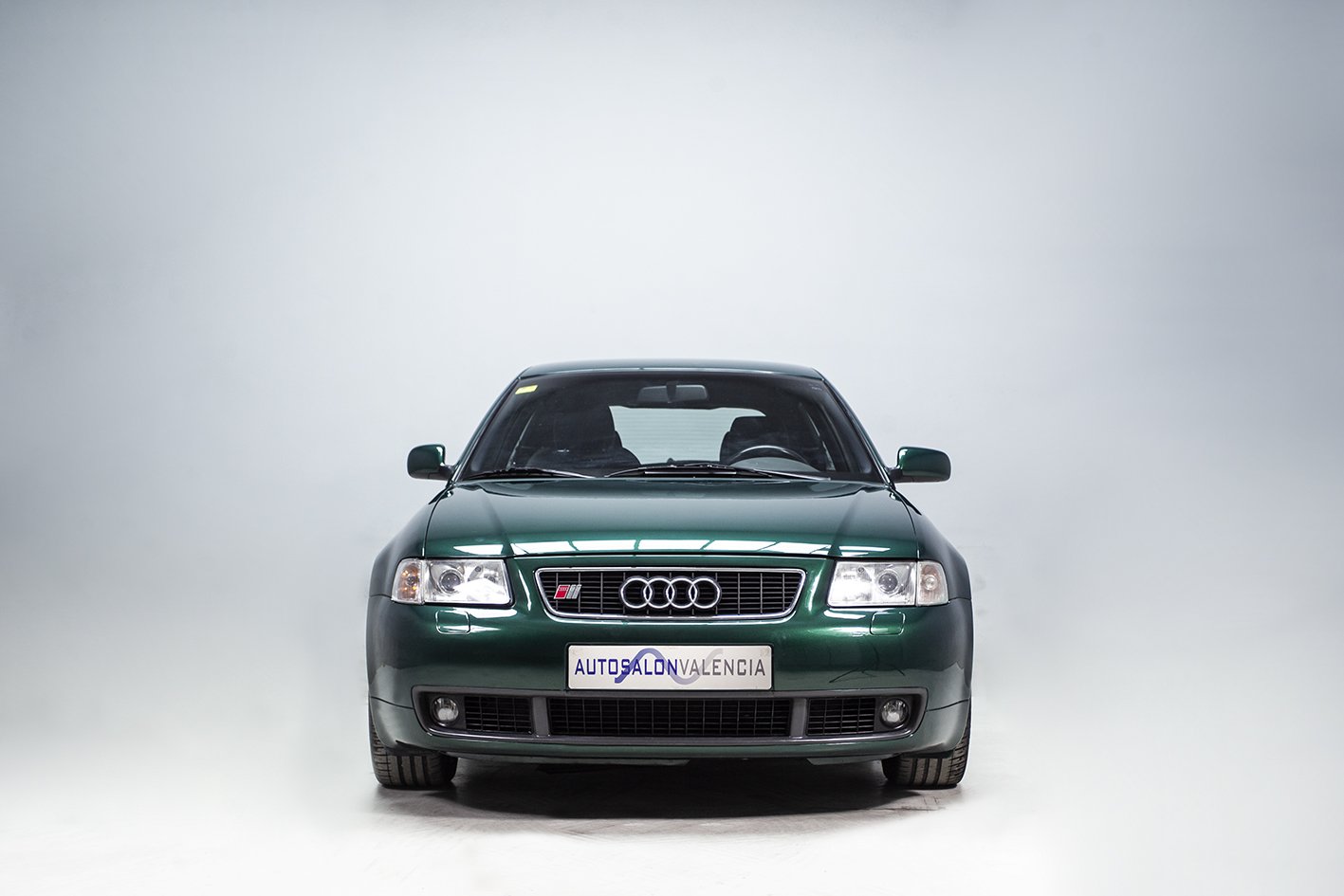 1999 Audi S3 - Audi S3 1.8 Turbo 210 hp quattro, foto 2