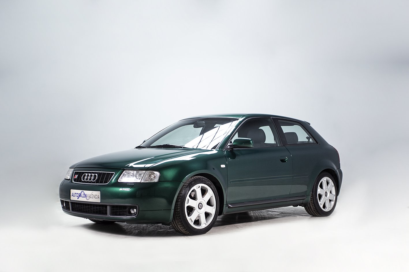 1999 Audi S3 - Audi S3 1.8 Turbo 210 hp quattro, foto 3
