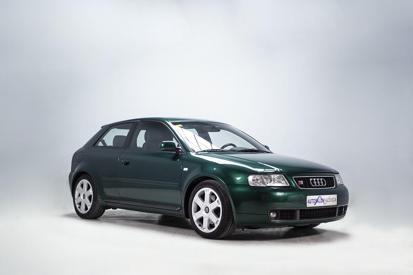 1999 Audi S3 - Audi S3 1.8 Turbo 210 hp quattro, foto 4