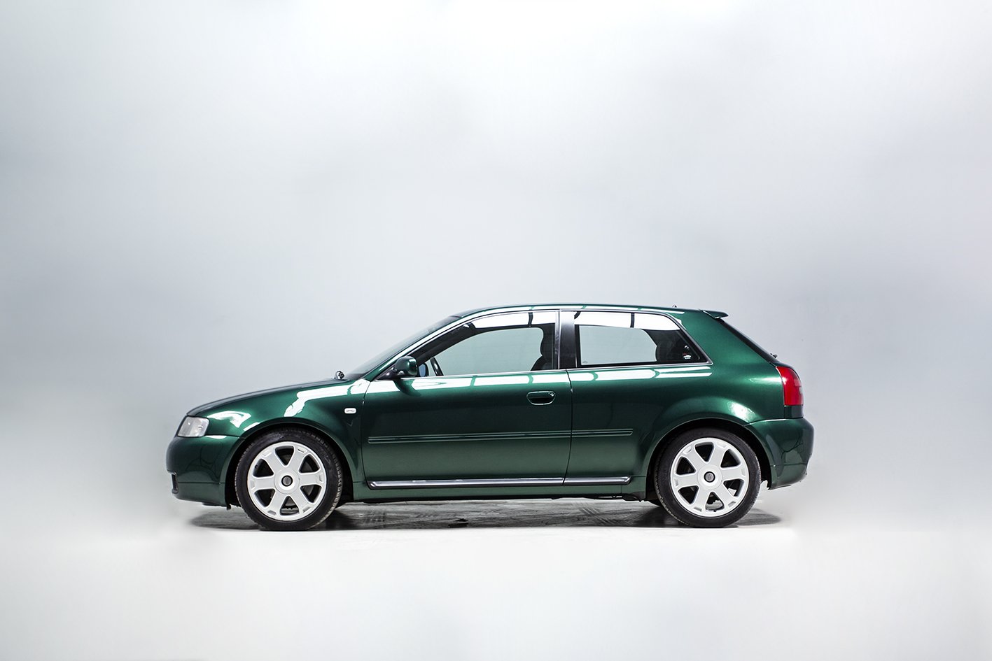 1999 Audi S3 - Audi S3 1.8 Turbo 210 hp quattro, foto 5