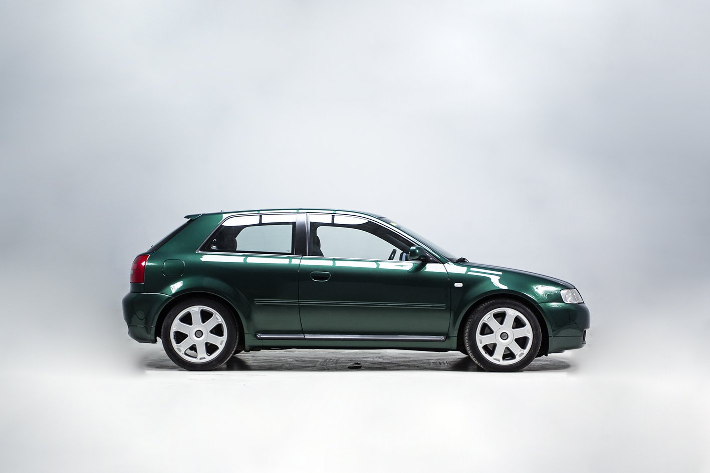 1999 Audi S3 - Audi S3 1.8 Turbo 210 hp quattro, foto 6