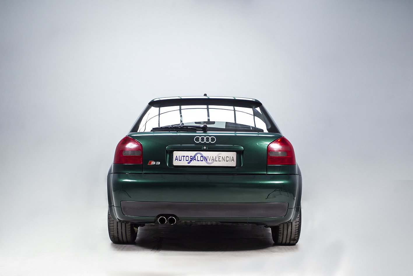 1999 Audi S3 - Audi S3 1.8 Turbo 210 hp quattro, foto 7
