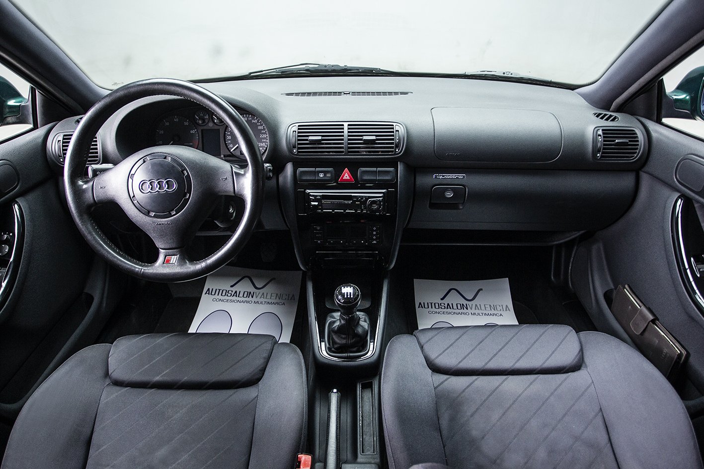 1999 Audi S3 - Audi S3 1.8 Turbo 210 hp quattro, foto 10