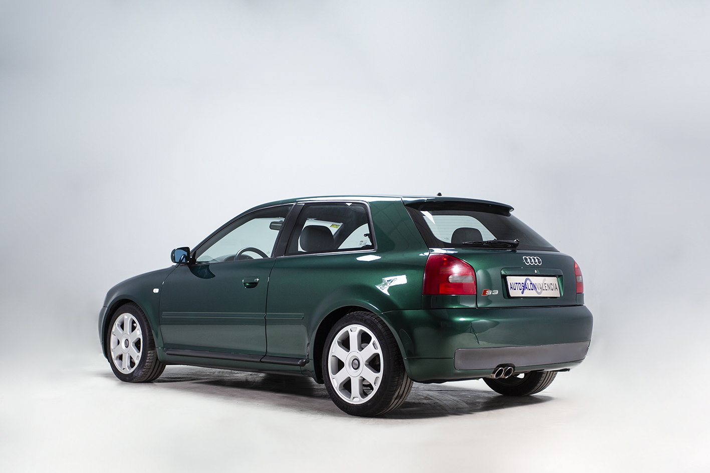 1999 Audi S3 - Audi S3 1.8 Turbo 210 hp quattro, foto 8