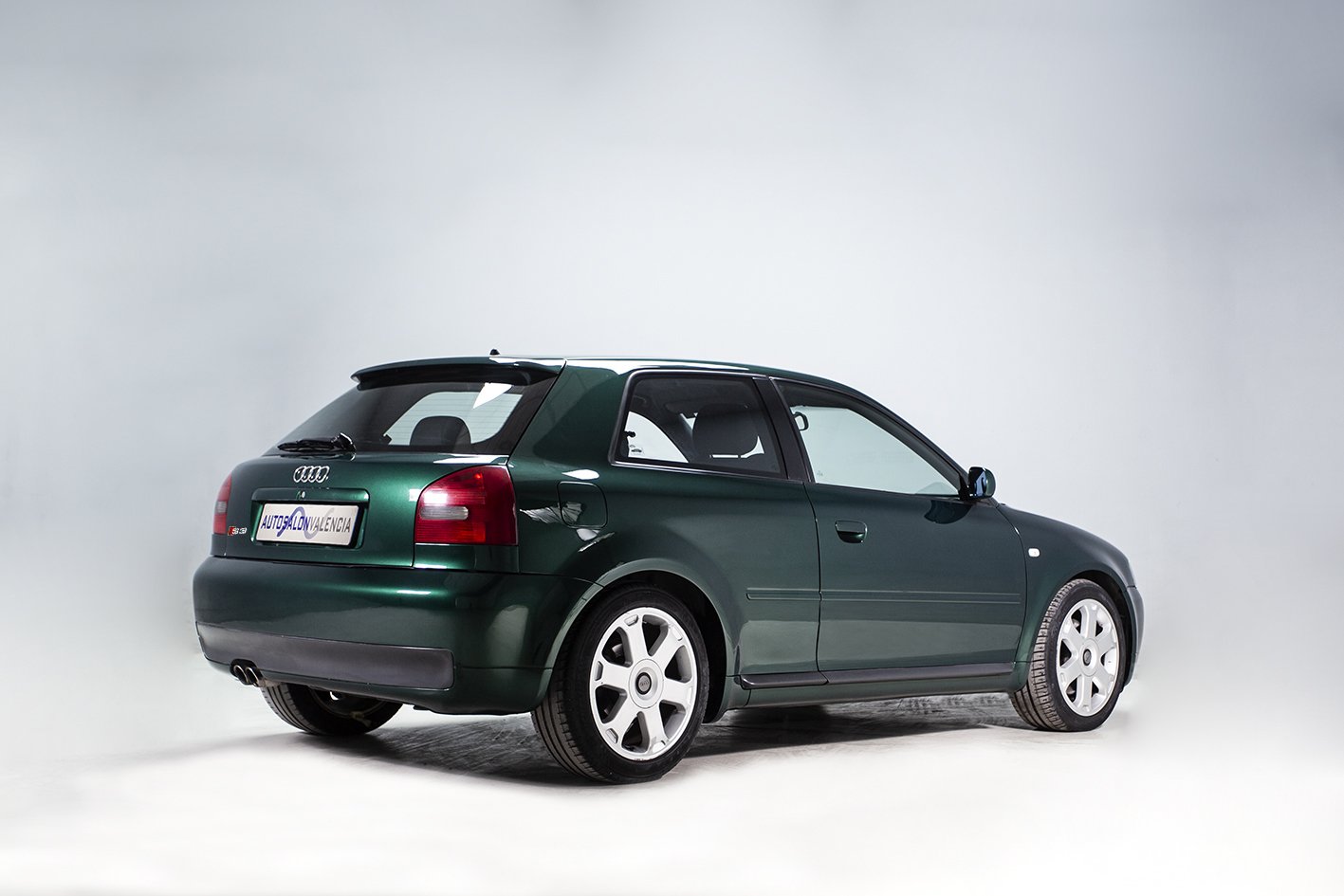 1999 Audi S3 - Audi S3 1.8 Turbo 210 hp quattro, foto 9
