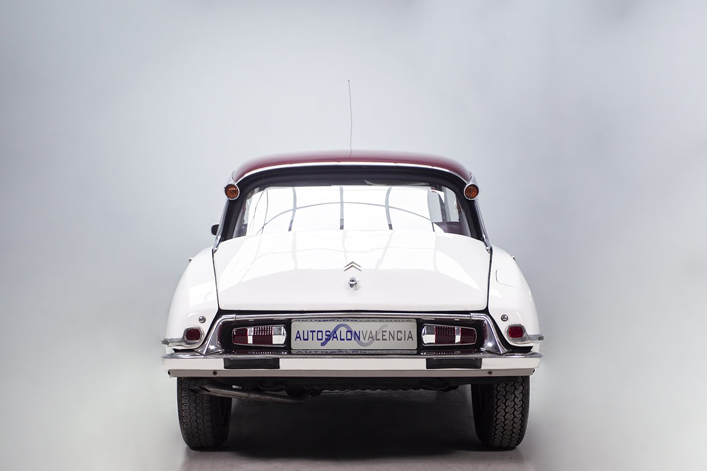 1966 Citroen ID - ID 19, foto 7