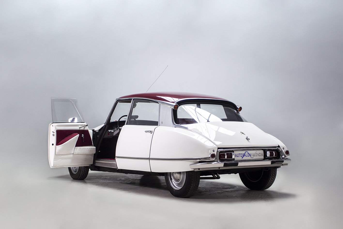 1966 Citroen ID - ID 19, foto 10