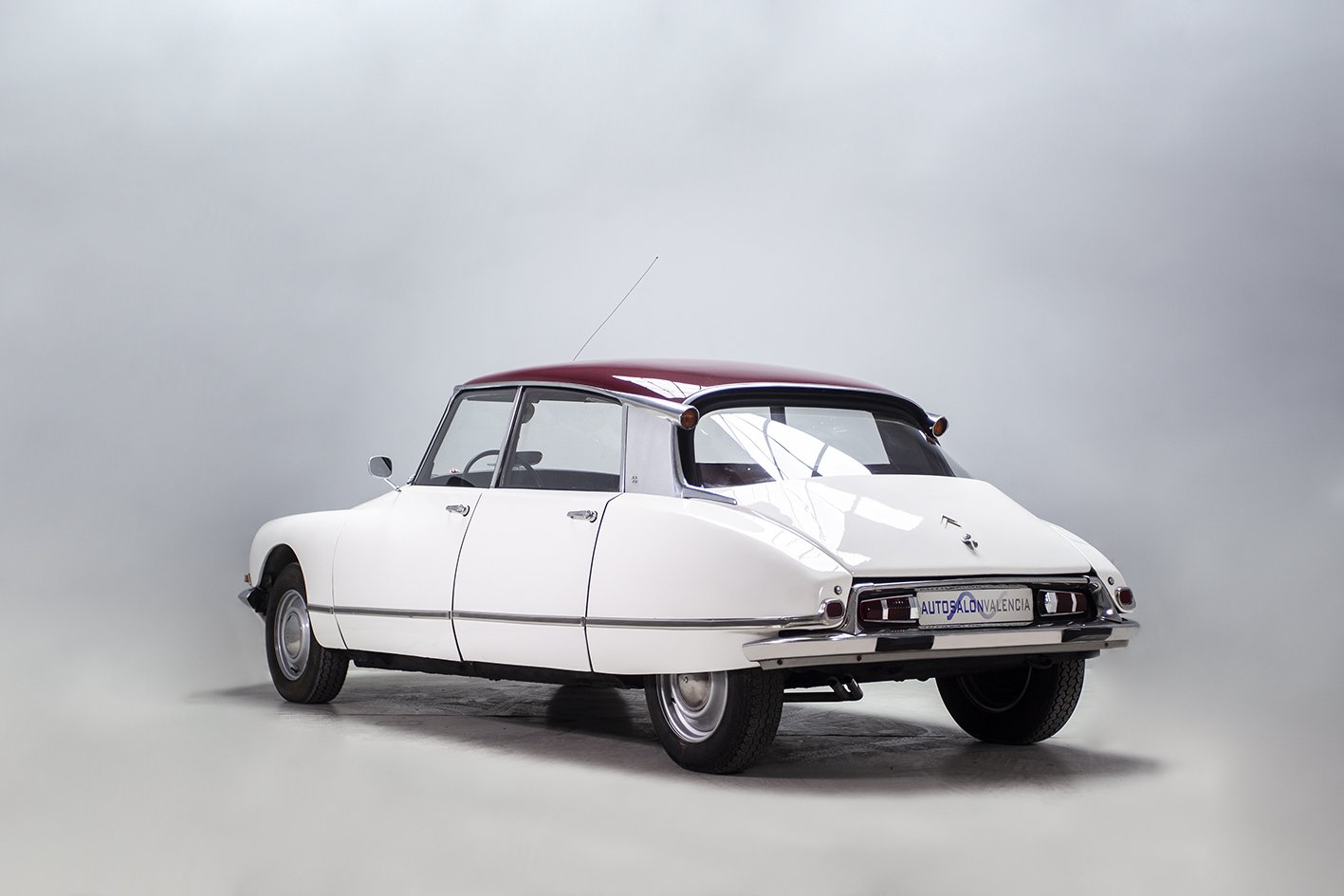 1966 Citroen ID - ID 19, foto 8
