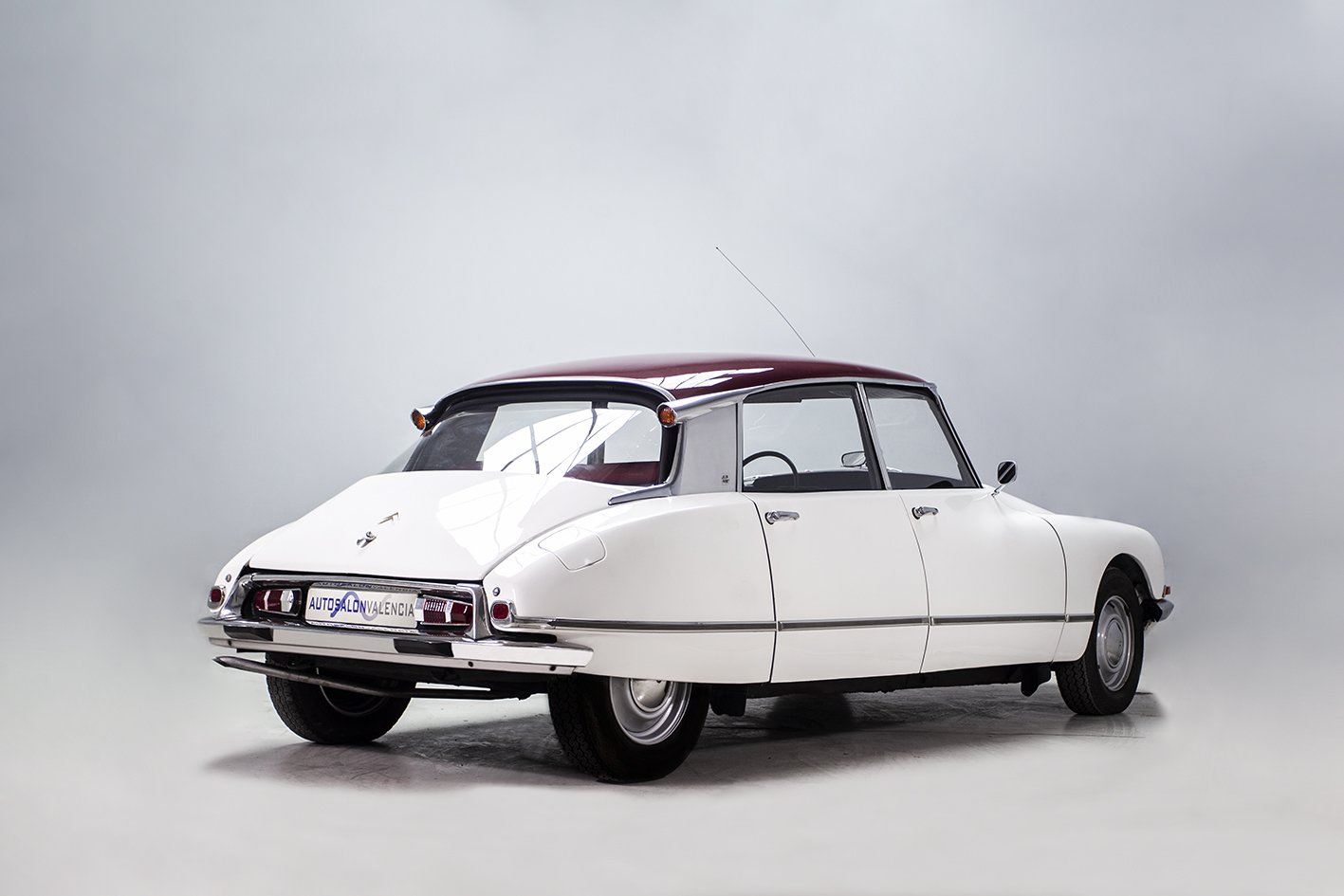 1966 Citroen ID - ID 19, foto 9