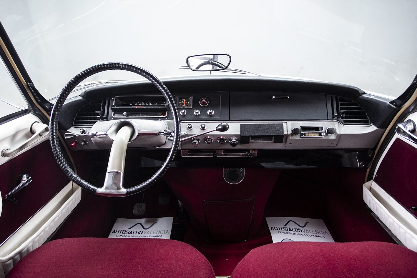 1966 Citroen ID - ID 19, foto 11