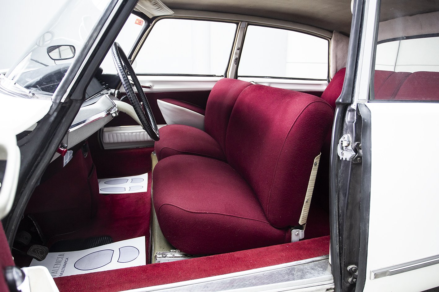 1966 Citroen ID - ID 19, foto 12