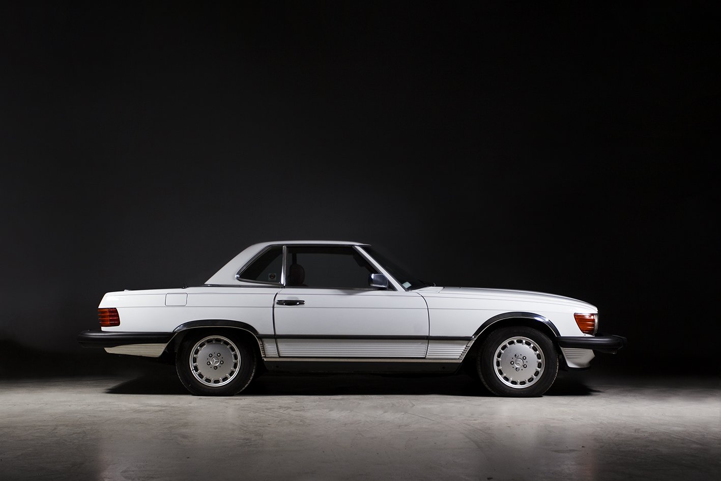 1988 Mercedes-Benz SL, foto 2