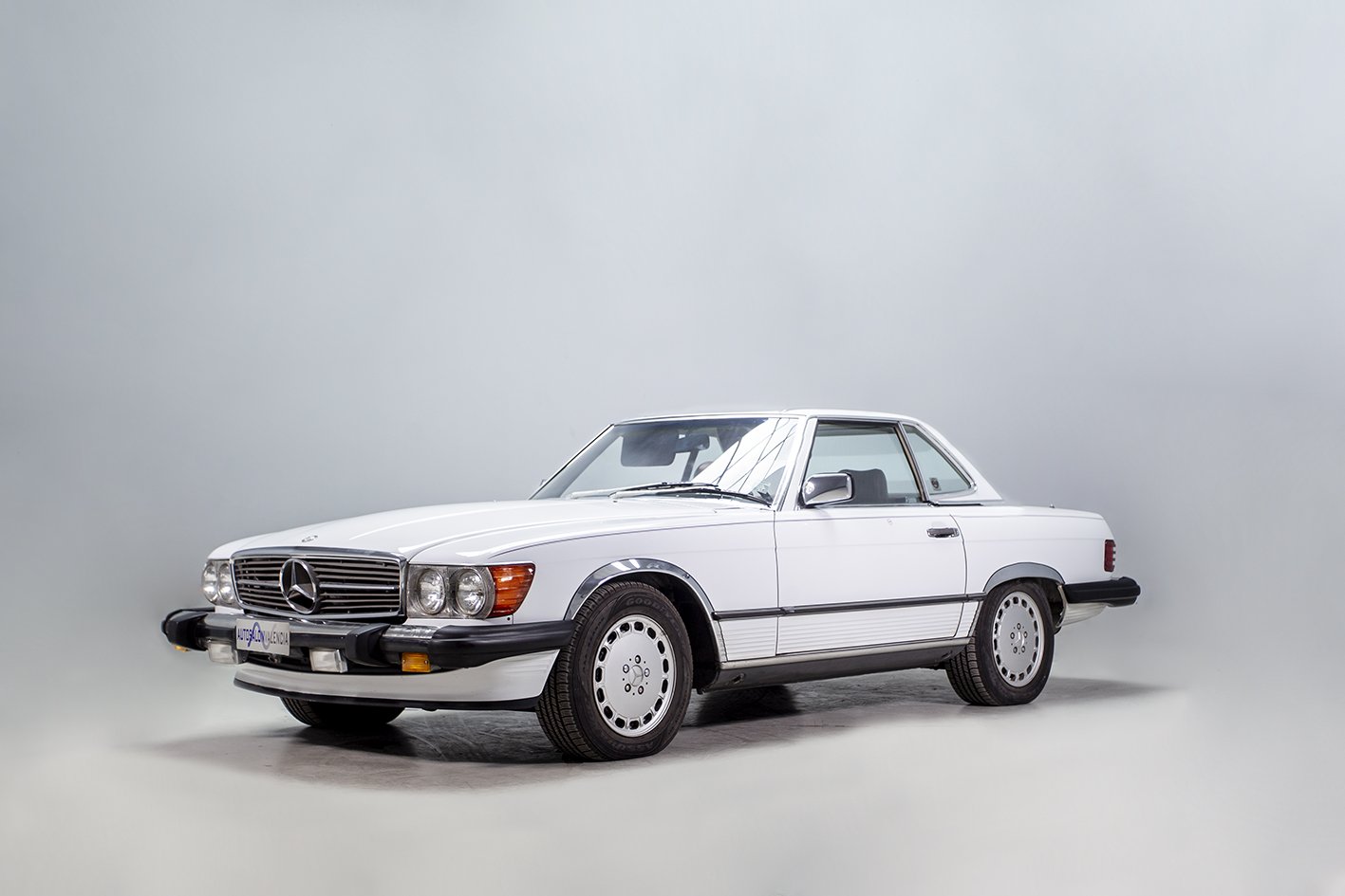 1988 Mercedes-Benz SL, foto 6