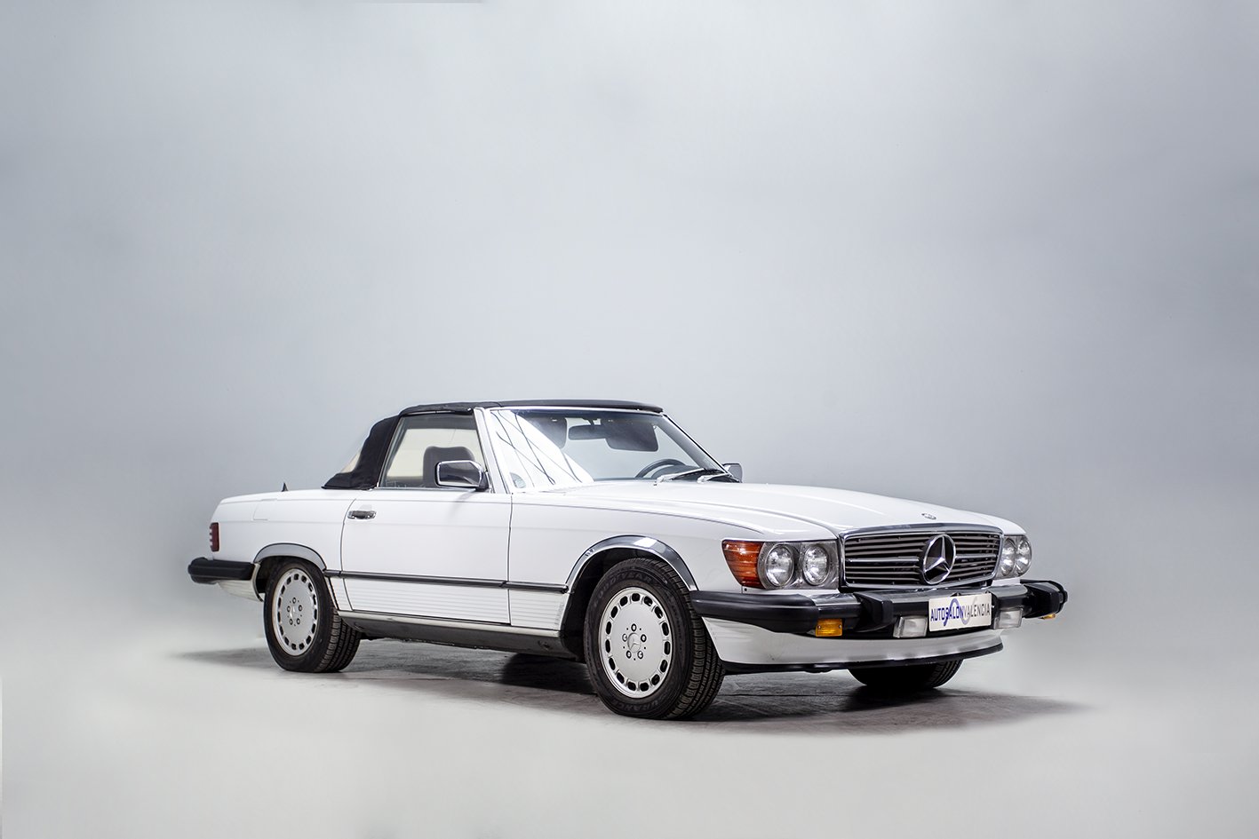 1988 Mercedes-Benz SL, foto 10