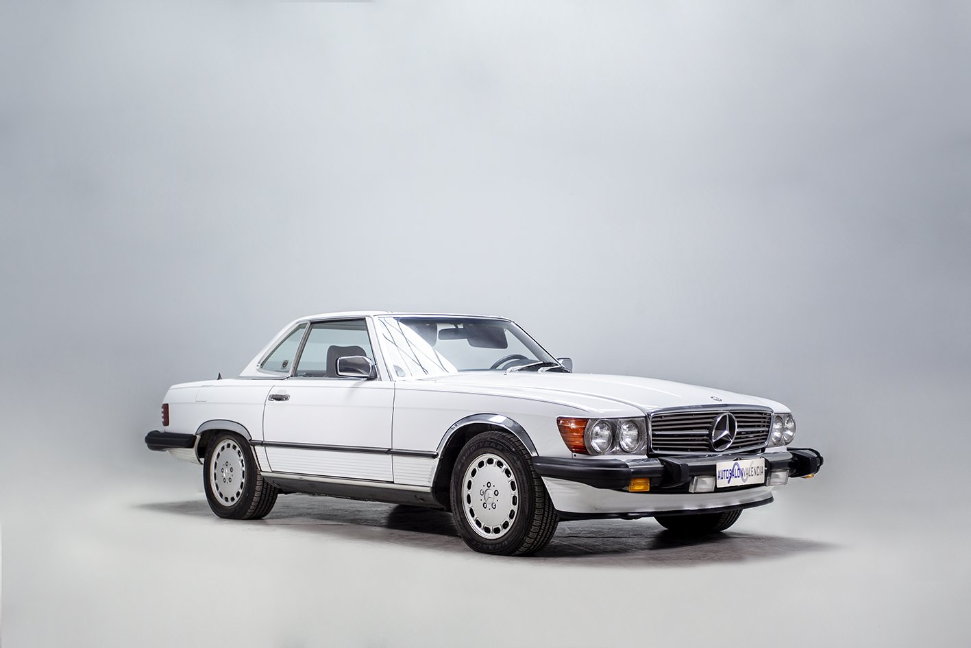 1988 Mercedes-Benz SL, foto 9