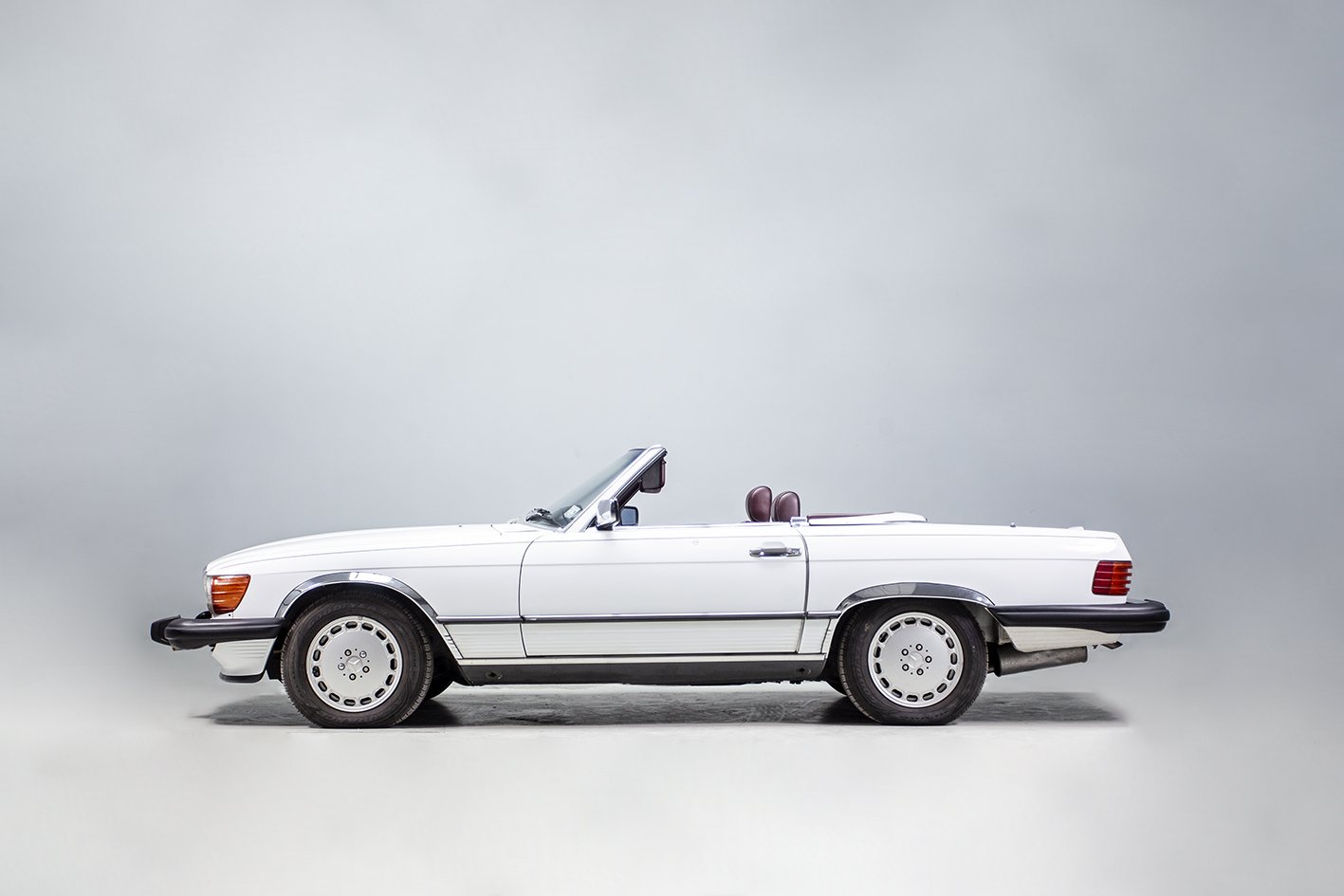 1988 Mercedes-Benz SL, foto 11