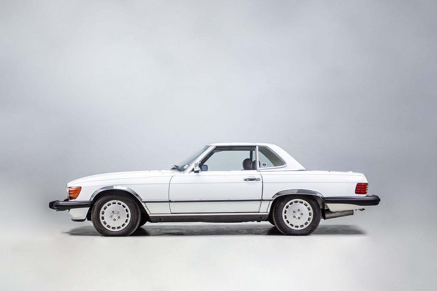 1988 Mercedes-Benz SL, foto 12