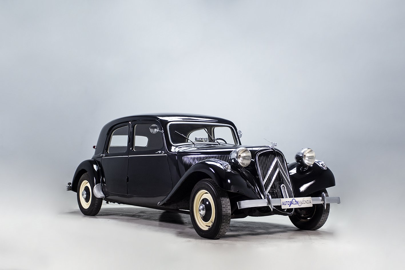 1955 Citroen Traction Avant - 11N, foto 4