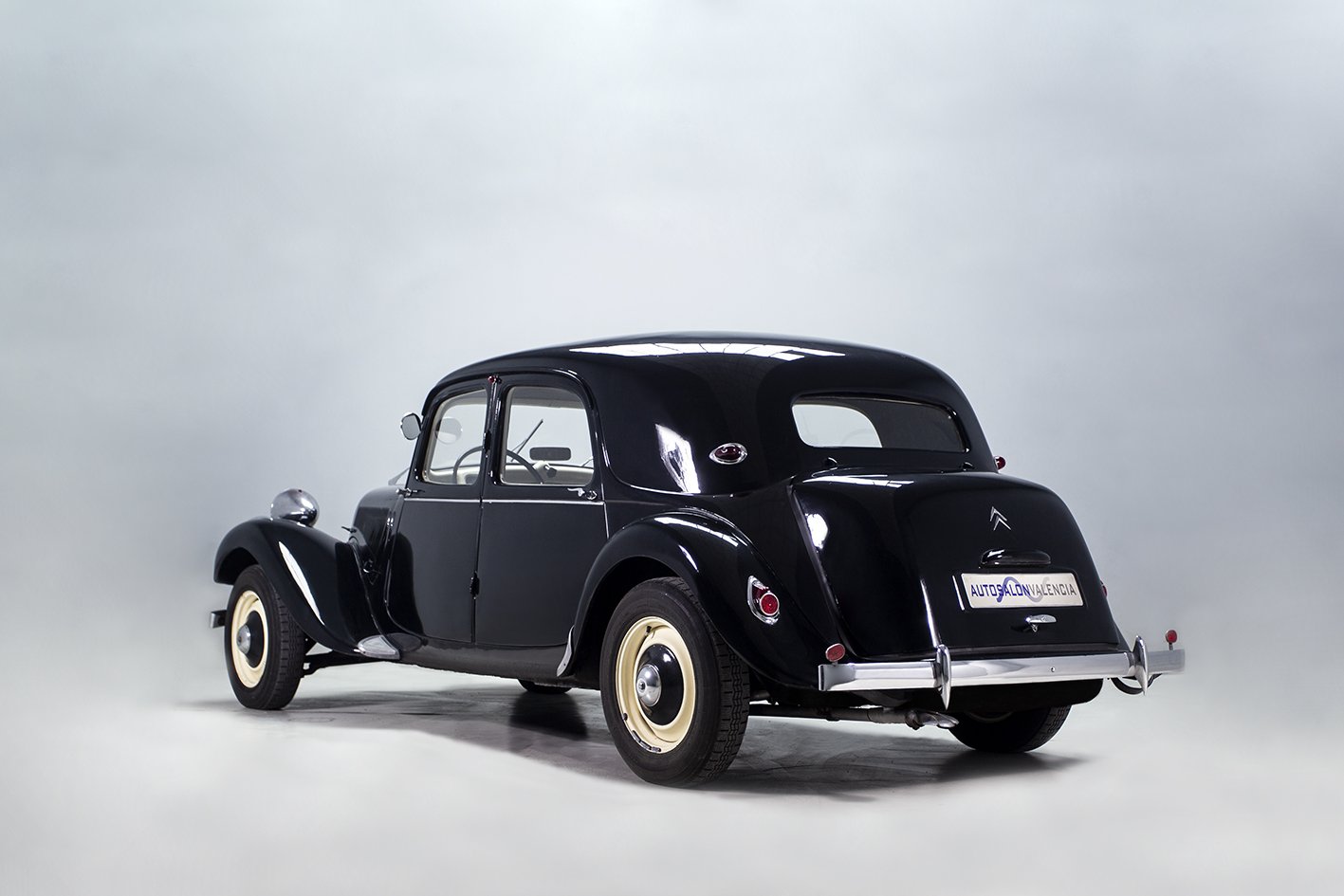 1955 Citroen Traction Avant - 11N, foto 8