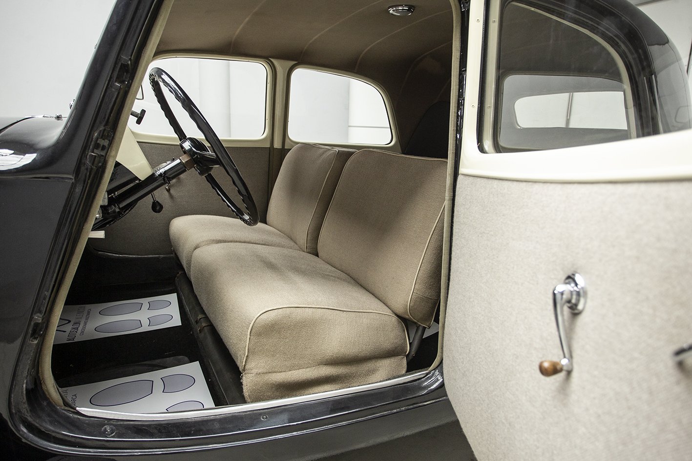 1955 Citroen Traction Avant - 11N, foto 11
