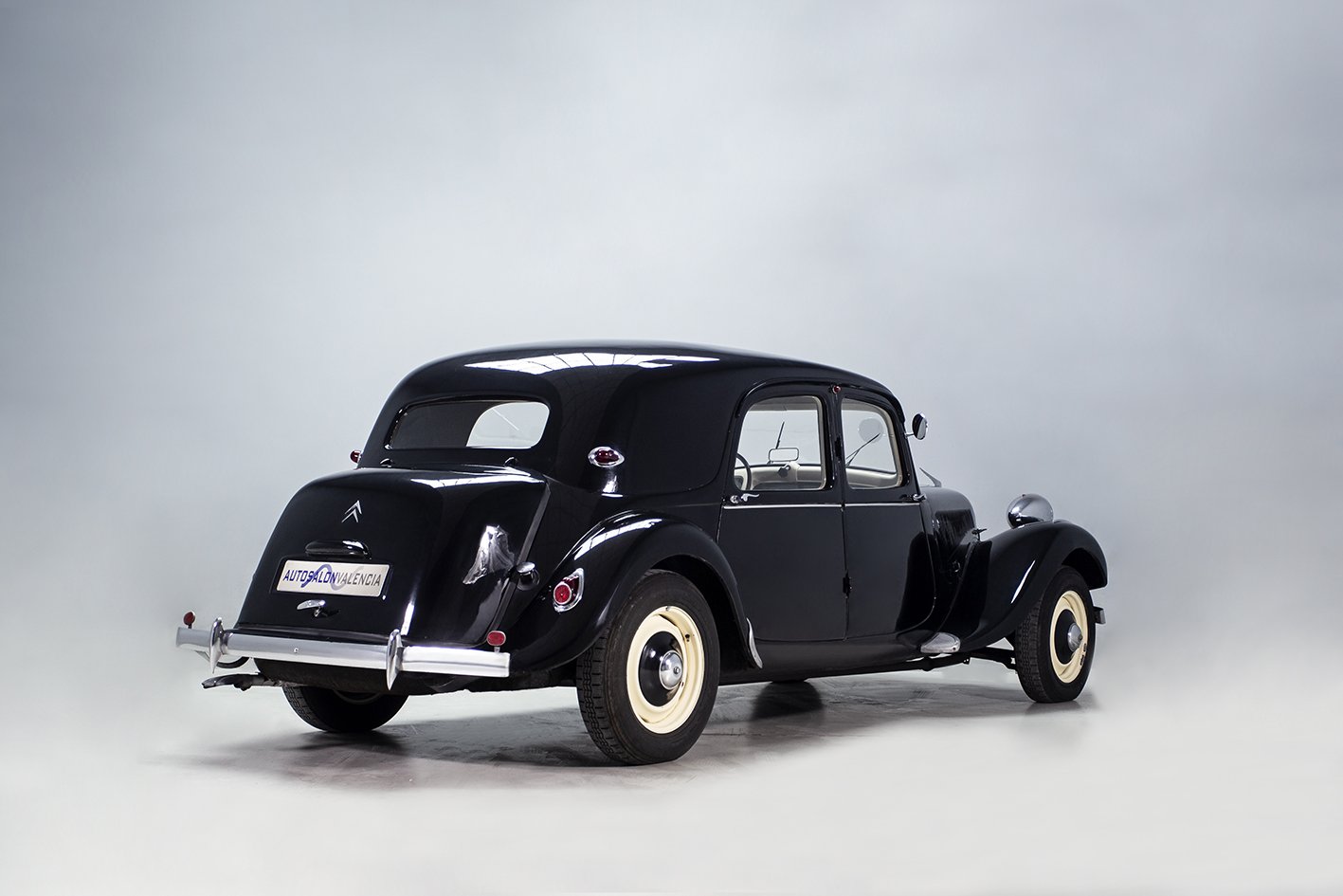 1955 Citroen Traction Avant - 11N, foto 9