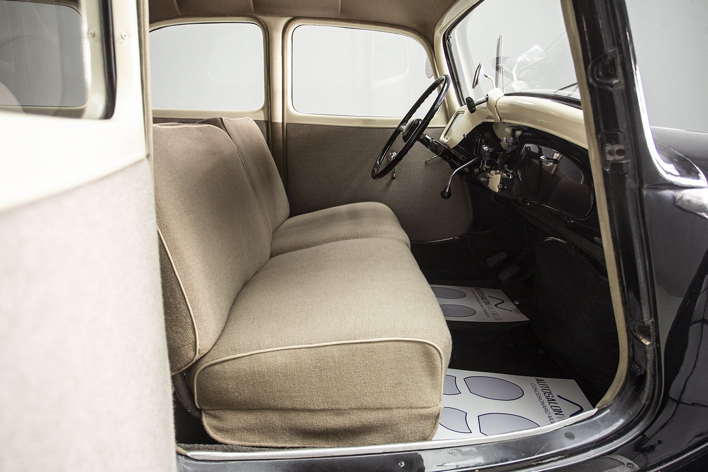 1955 Citroen Traction Avant - 11N, foto 12
