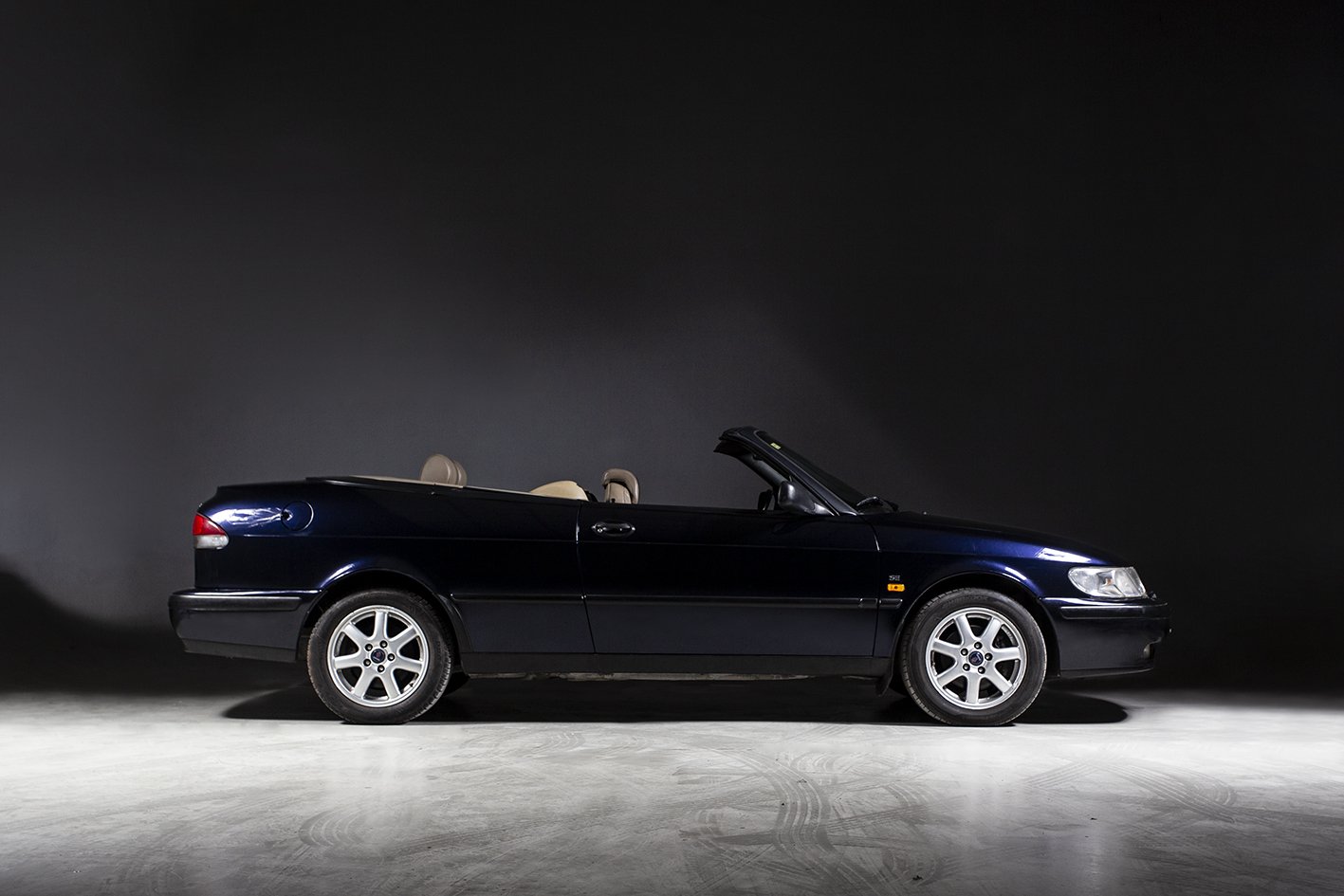 1998 Saab 9-3 - Saab 9-3 Convertible · 1998, foto 1