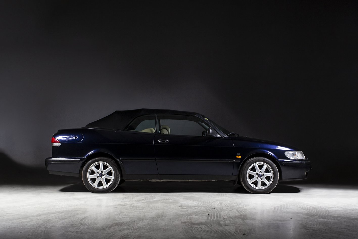 1998 Saab 9-3 - Saab 9-3 Convertible · 1998, foto 2