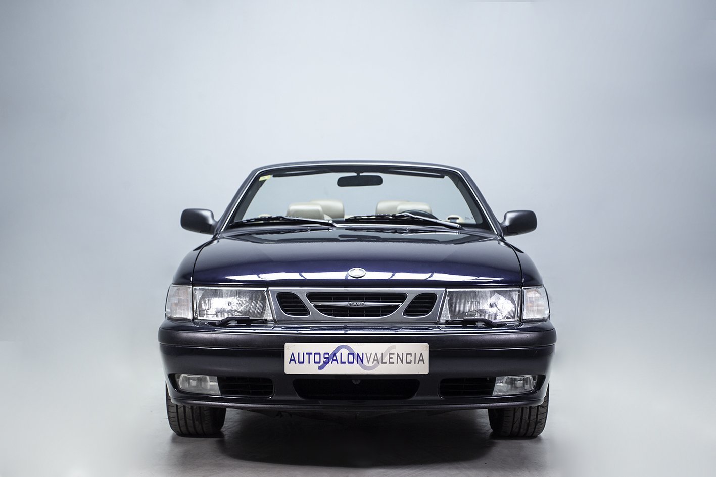 1998 Saab 9-3 - Saab 9-3 Convertible · 1998, foto 3