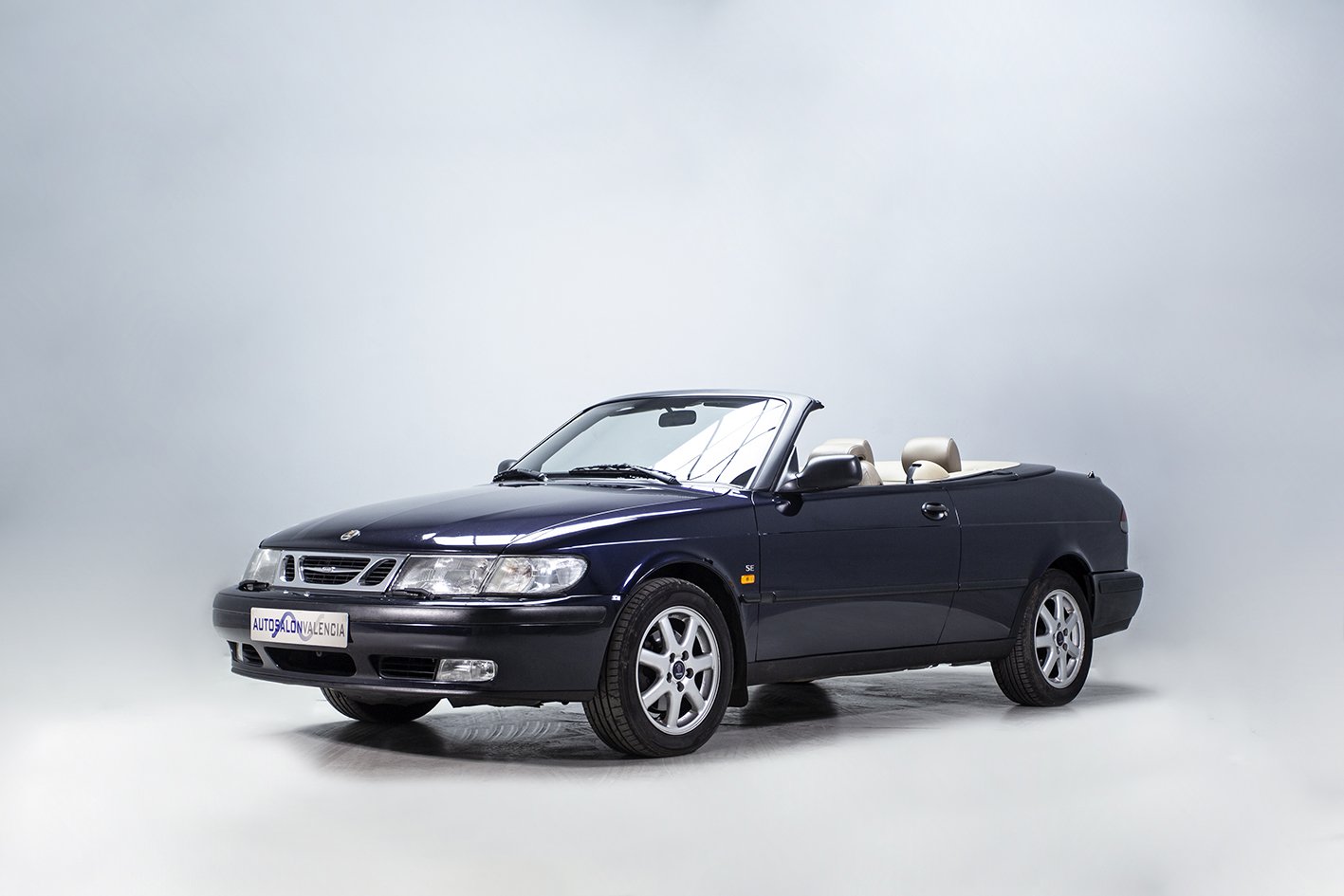 1998 Saab 9-3 - Saab 9-3 Convertible · 1998, foto 4