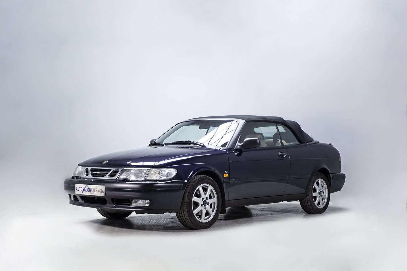 1998 Saab 9-3 - Saab 9-3 Convertible · 1998, foto 5