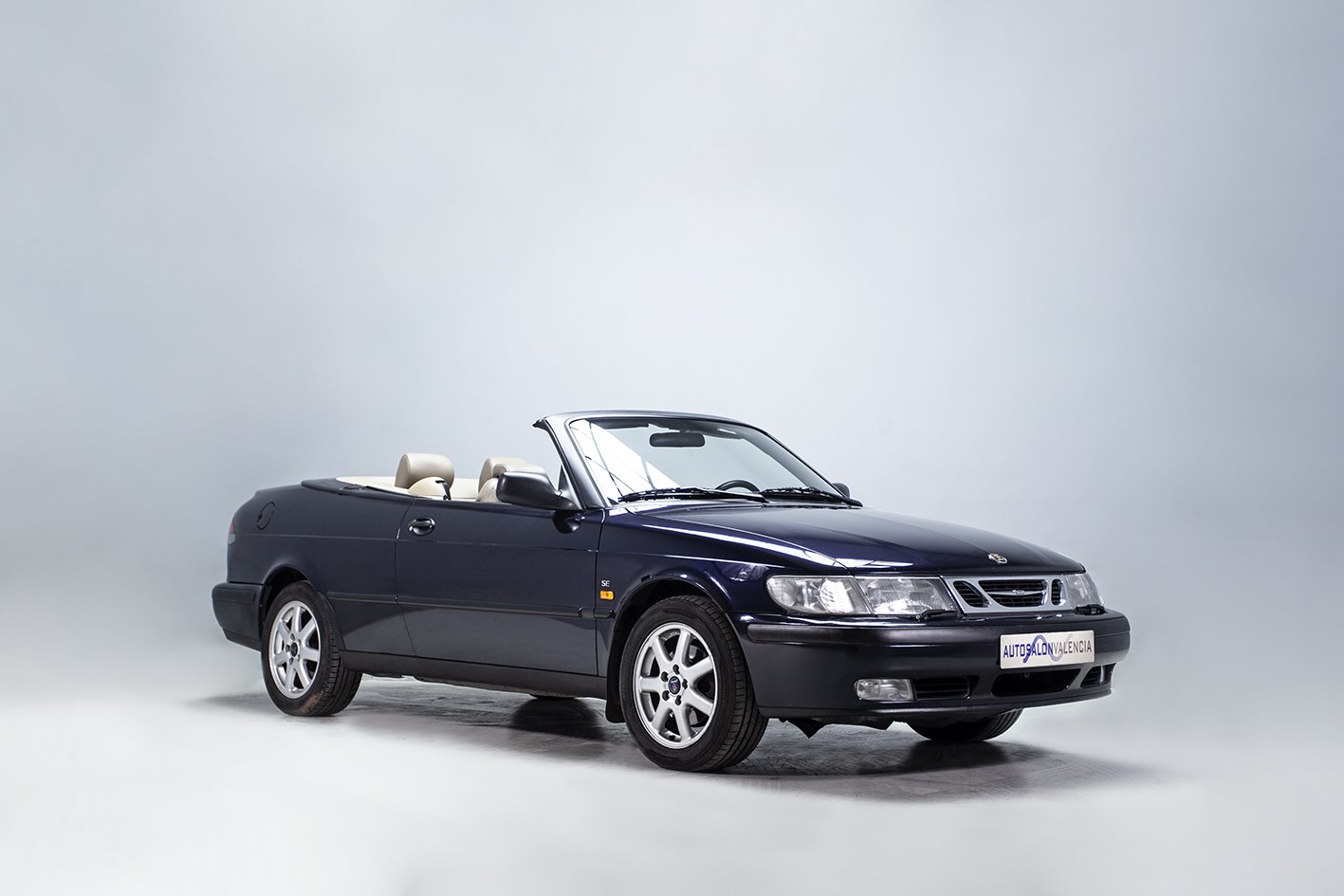 1998 Saab 9-3 - Saab 9-3 Convertible · 1998, foto 6