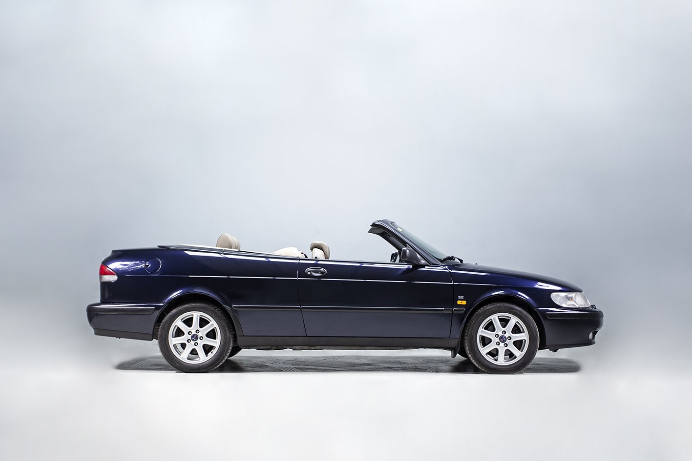 1998 Saab 9-3 - Saab 9-3 Convertible · 1998, foto 10