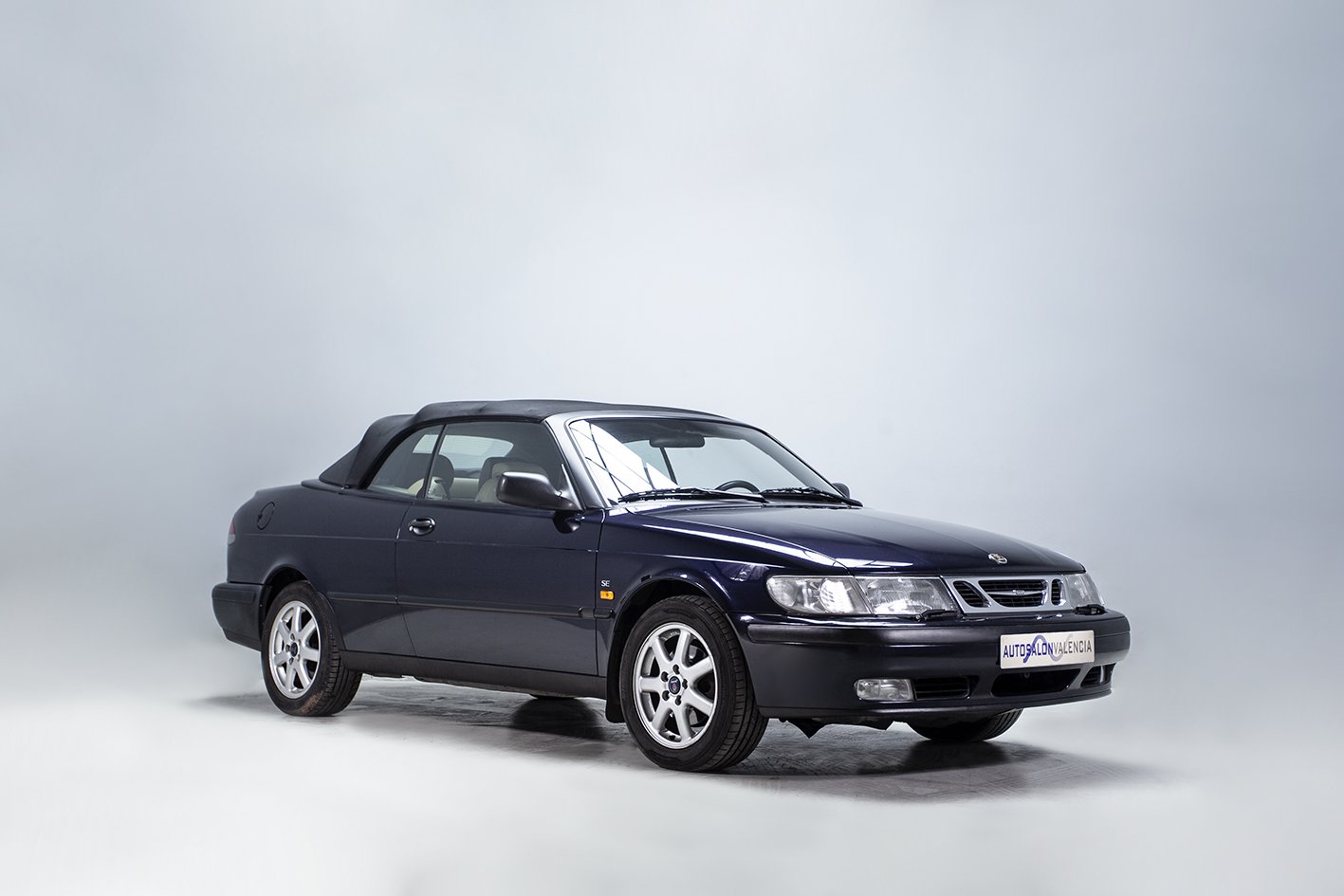 1998 Saab 9-3 - Saab 9-3 Convertible · 1998, foto 7