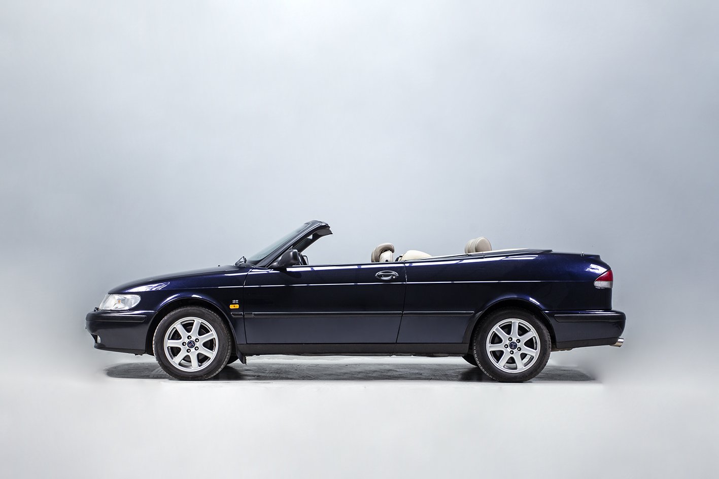 1998 Saab 9-3 - Saab 9-3 Convertible · 1998, foto 8