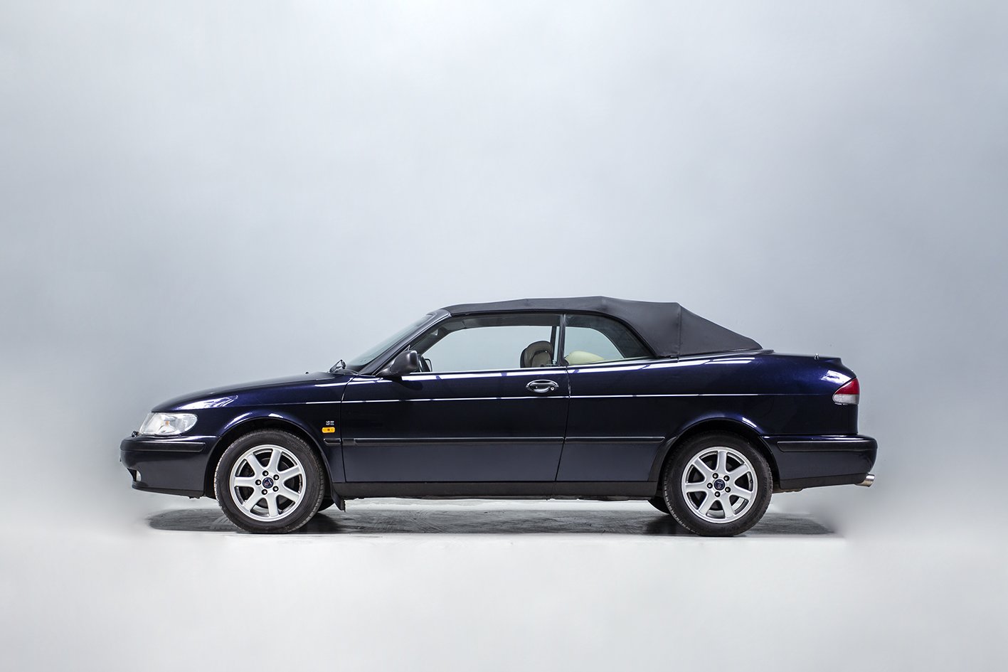 1998 Saab 9-3 - Saab 9-3 Convertible · 1998, foto 9