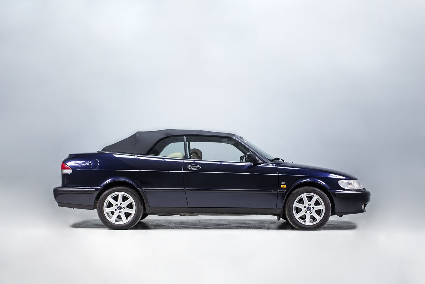 1998 Saab 9-3 - Saab 9-3 Convertible · 1998, foto 11