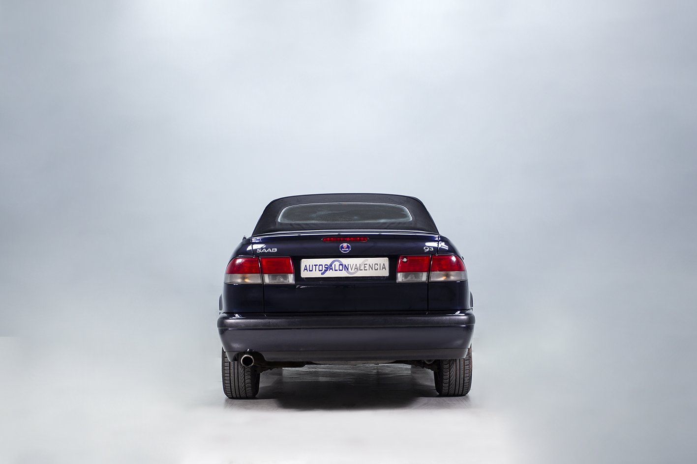 1998 Saab 9-3 - Saab 9-3 Convertible · 1998, foto 12