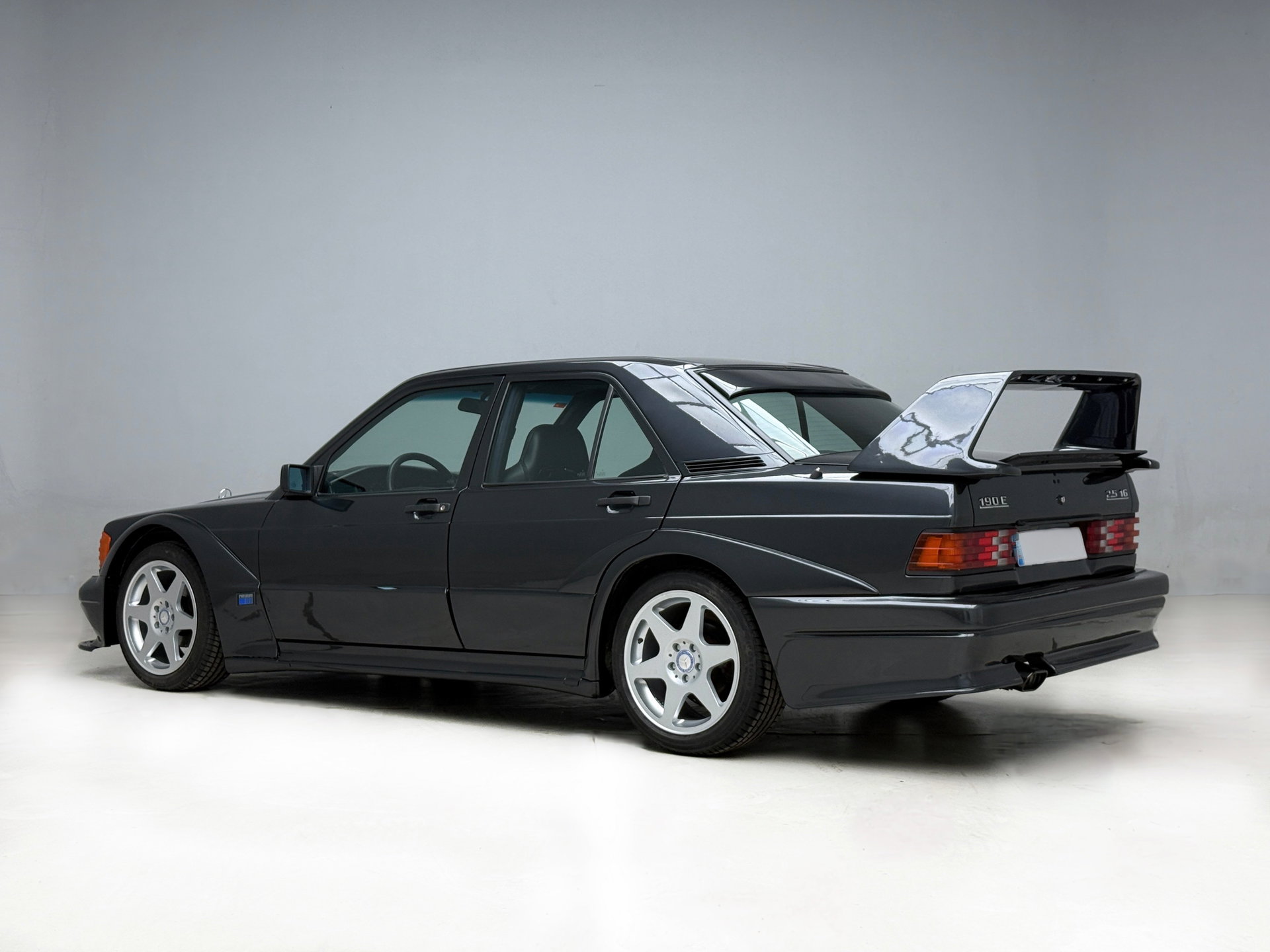 1993 Mercedes-Benz 190 E - Mercedes-Benz 190 2.5-16v Evo II Recreation, foto 6