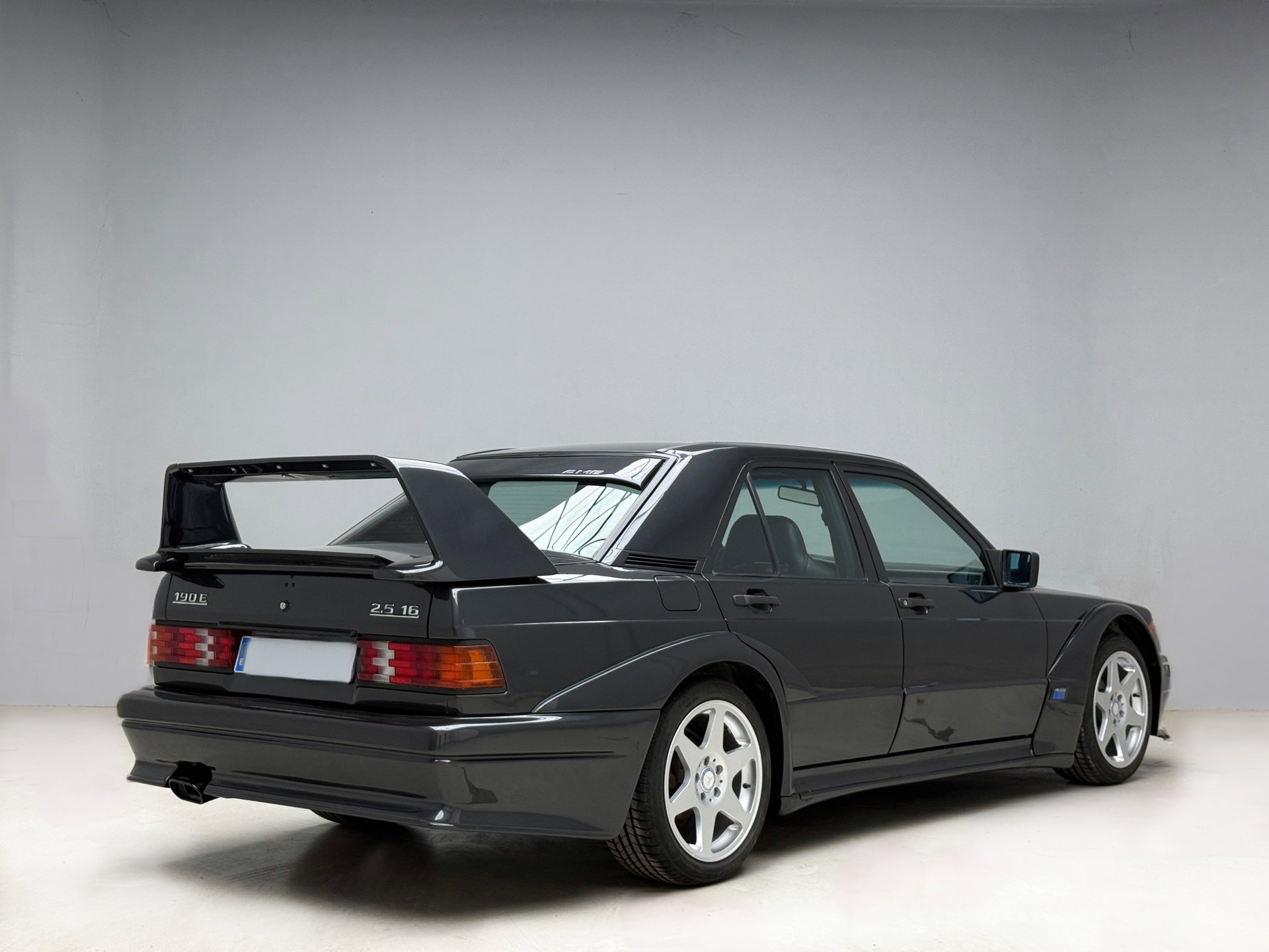 1993 Mercedes-Benz 190 E - Mercedes-Benz 190 2.5-16v Evo II Recreation, foto 8