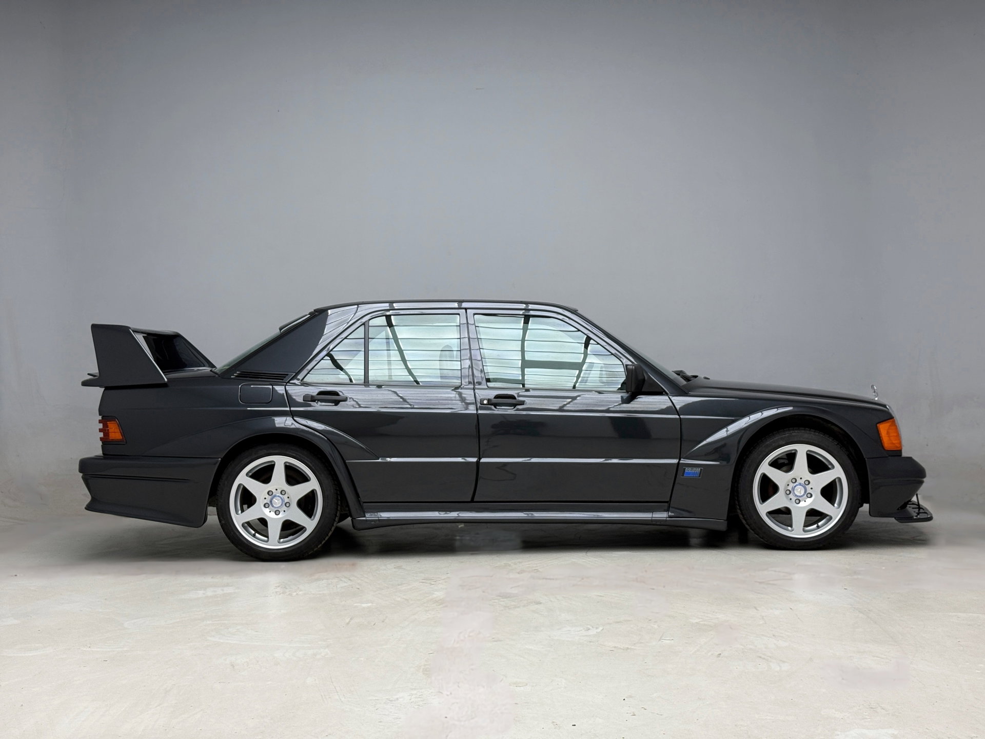 1993 Mercedes-Benz 190 E - Mercedes-Benz 190 2.5-16v Evo II Recreation, foto 1