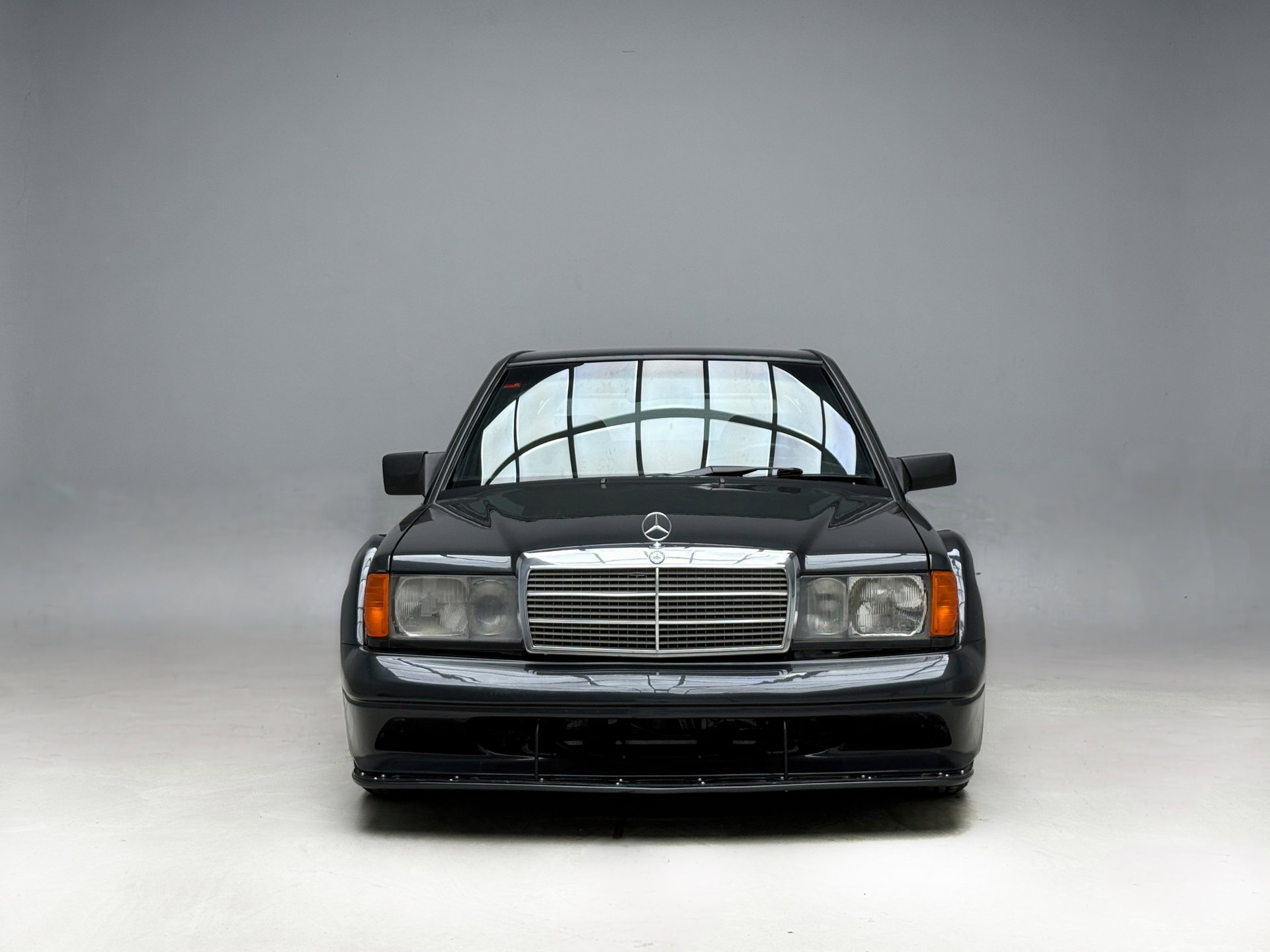 1993 Mercedes-Benz 190 E - Mercedes-Benz 190 2.5-16v Evo II Recreation, foto 4