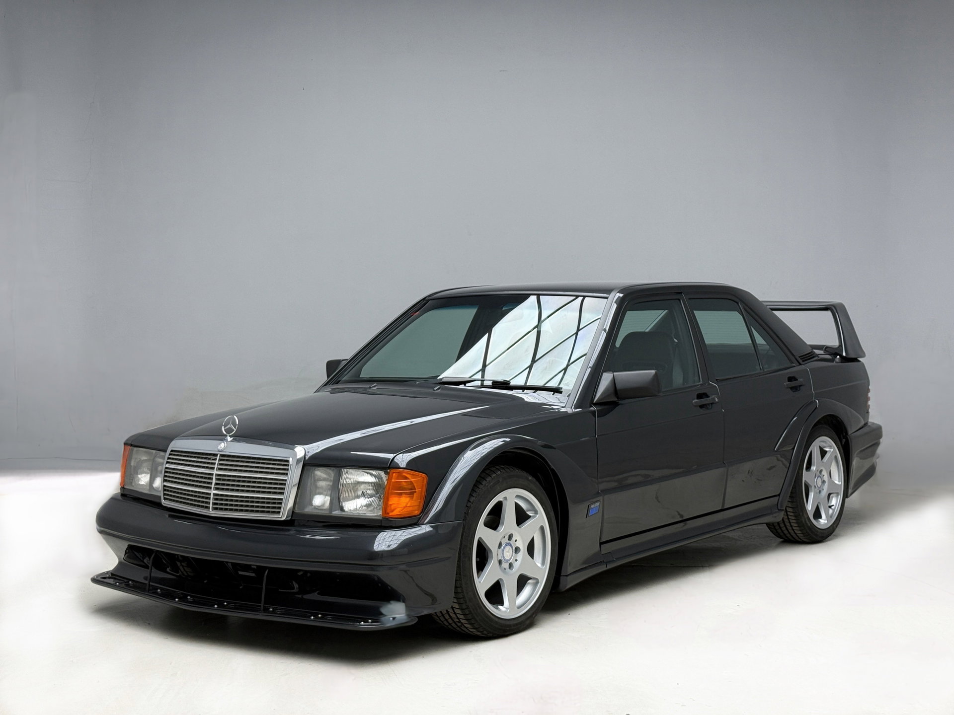 1993 Mercedes-Benz 190 E - Mercedes-Benz 190 2.5-16v Evo II Recreation, foto 3