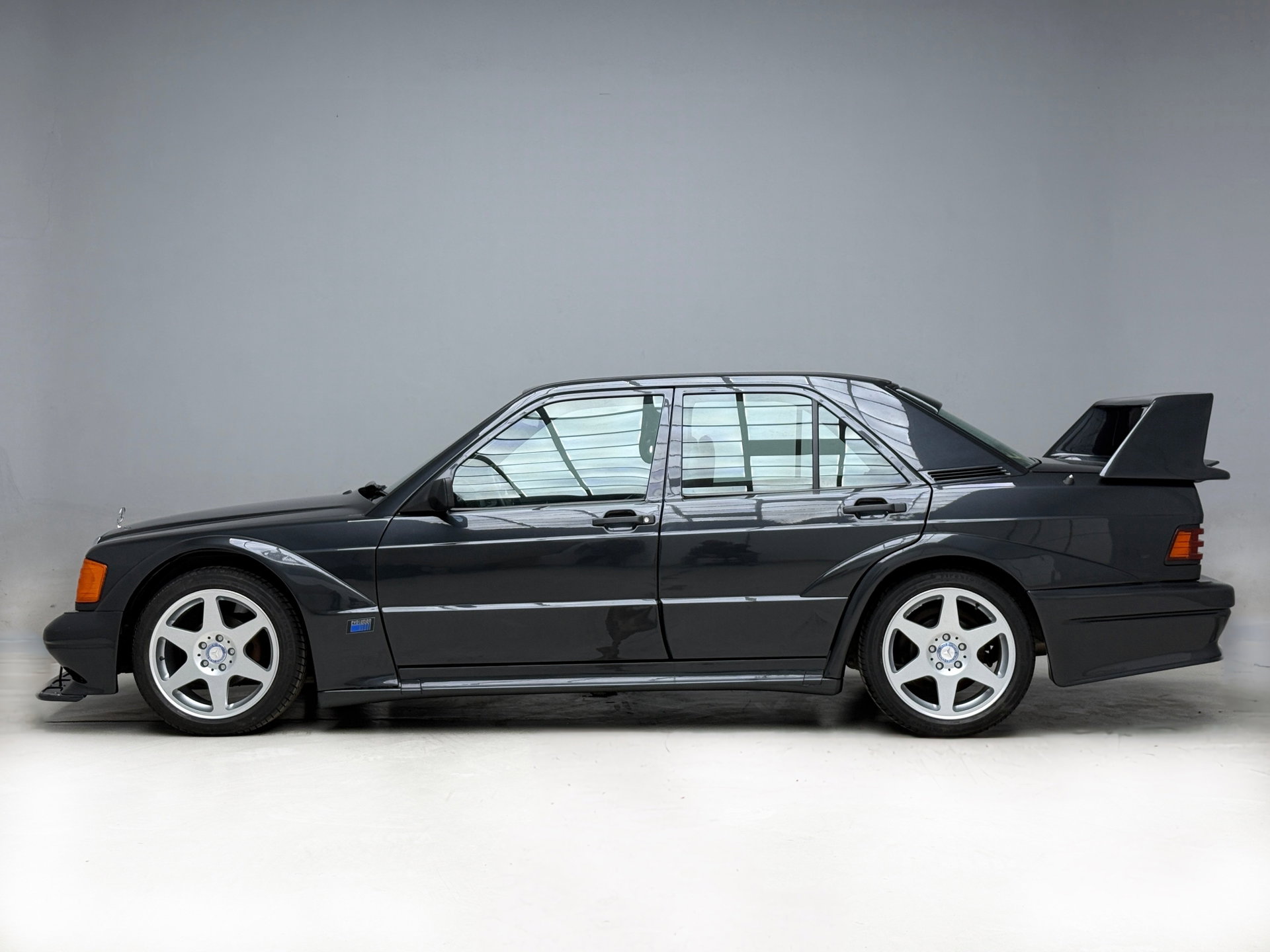 1993 Mercedes-Benz 190 E - Mercedes-Benz 190 2.5-16v Evo II Recreation, foto 2