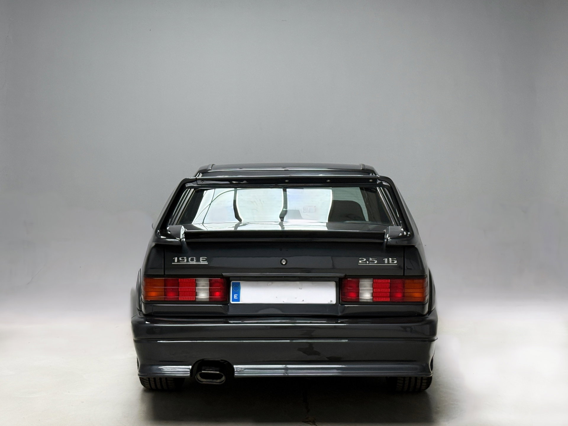 1993 Mercedes-Benz 190 E - Mercedes-Benz 190 2.5-16v Evo II Recreation, foto 7
