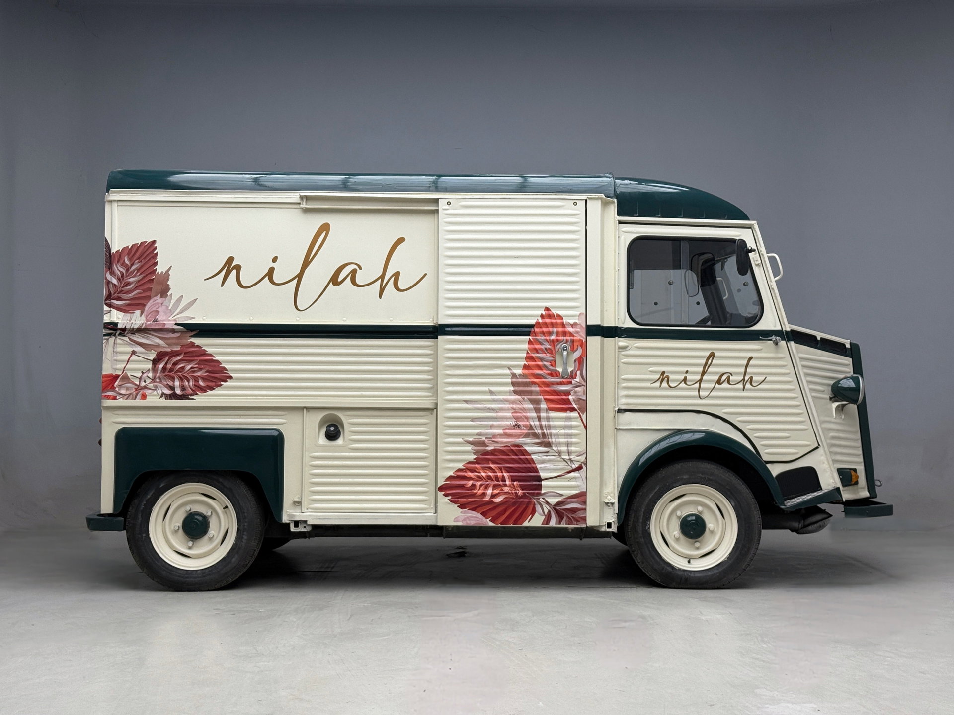 1972 Citroen H-Type - Citroën HZ (1972), foto 2