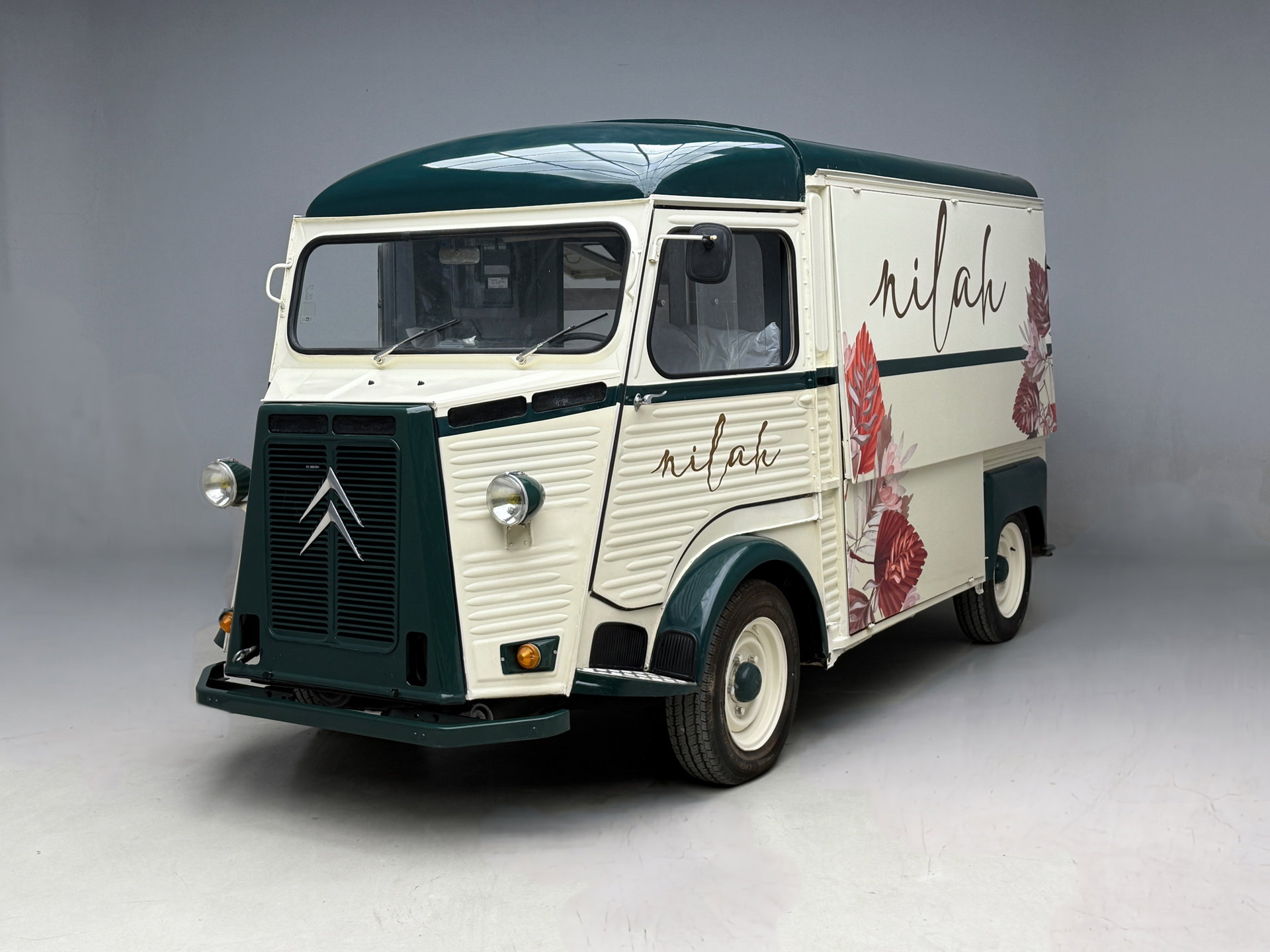 1972 Citroen H-Type - Citroën HZ (1972), foto 3